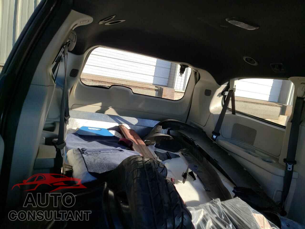 DODGE CARAVAN 2019 - 2C4RDGCG2KR718316