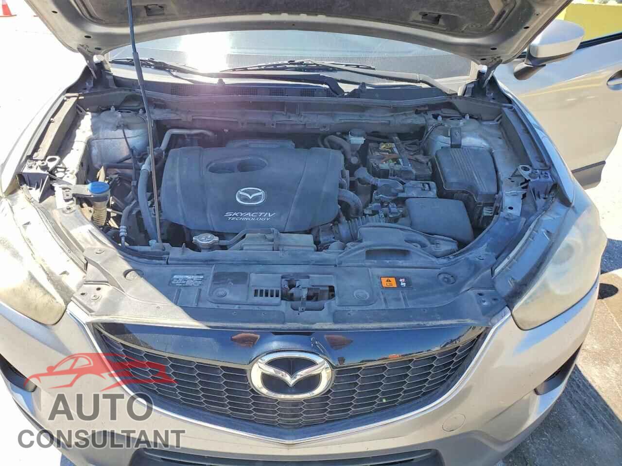 MAZDA CX-5 2014 - JM3KE2BE5E0421015