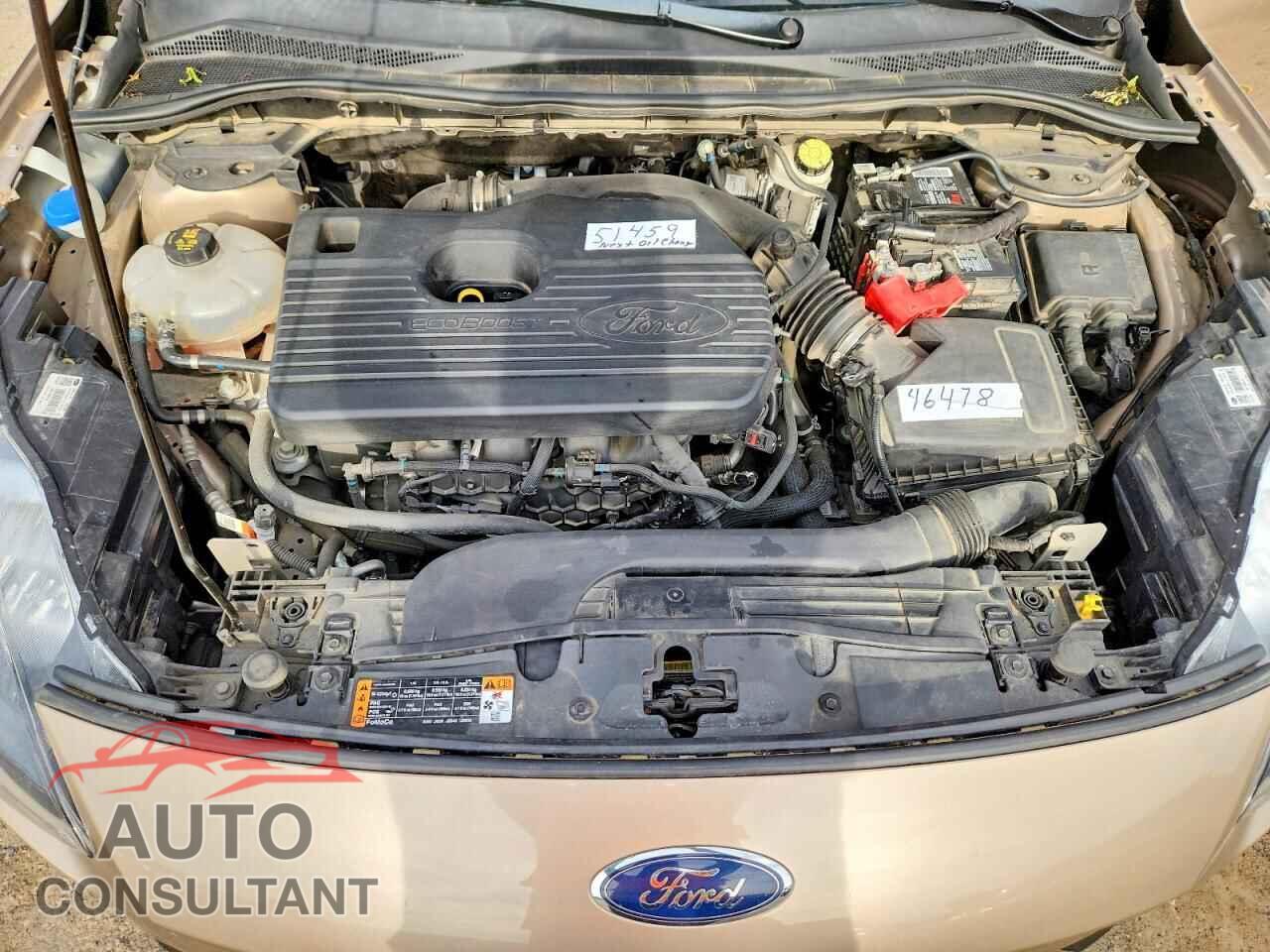 FORD ESCAPE 2020 - 1FMCU9J96LUA26677