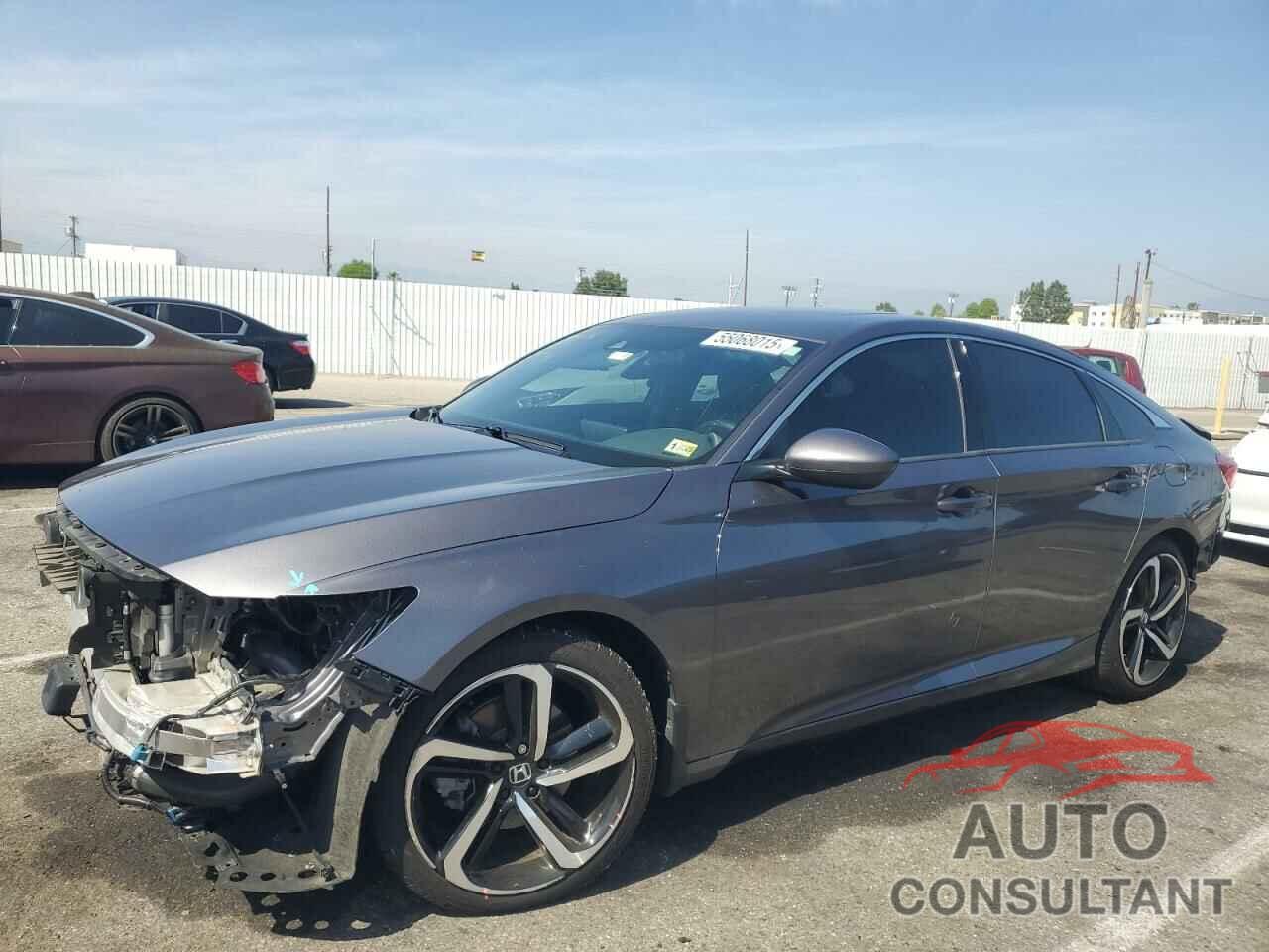 HONDA ACCORD 2019 - 1HGCV2F32KA017330
