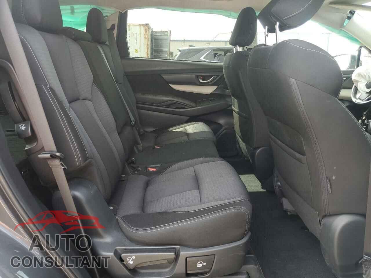 SUBARU ASCENT 2019 - 4S4WMACD0K3473753