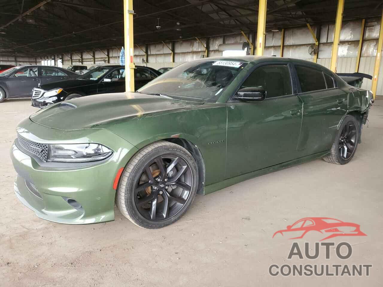 DODGE CHARGER 2020 - 2C3CDXCT9LH204686