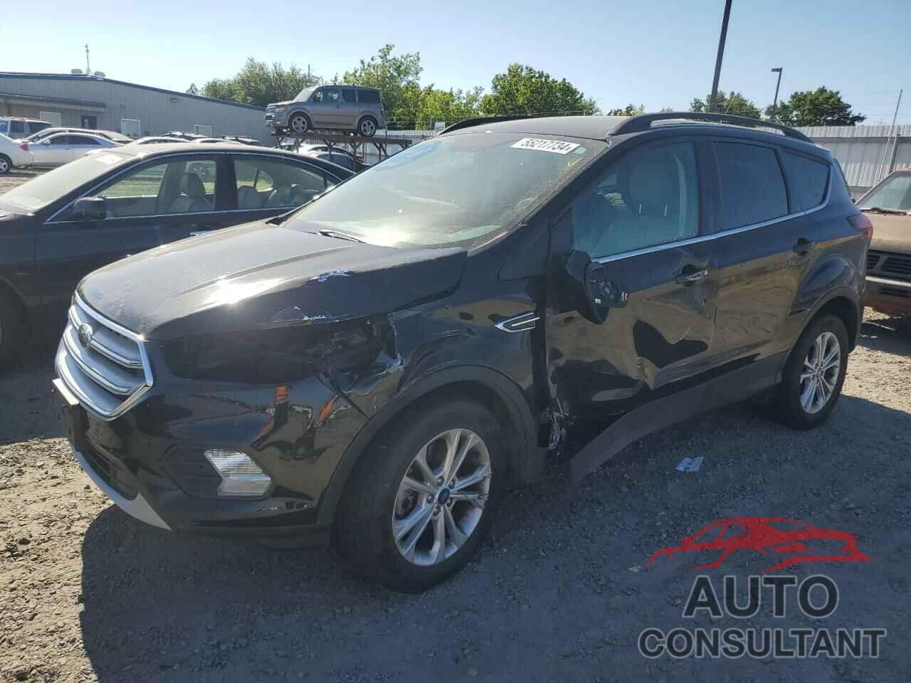 FORD ESCAPE 2019 - 1FMCU9HD7KUB82915