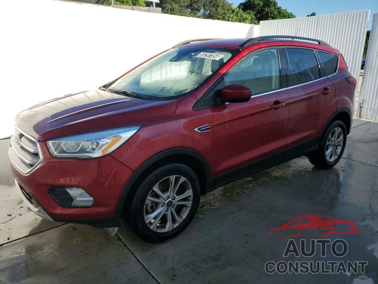 FORD ESCAPE 2019 - 1FMCU9HD1KUA97018