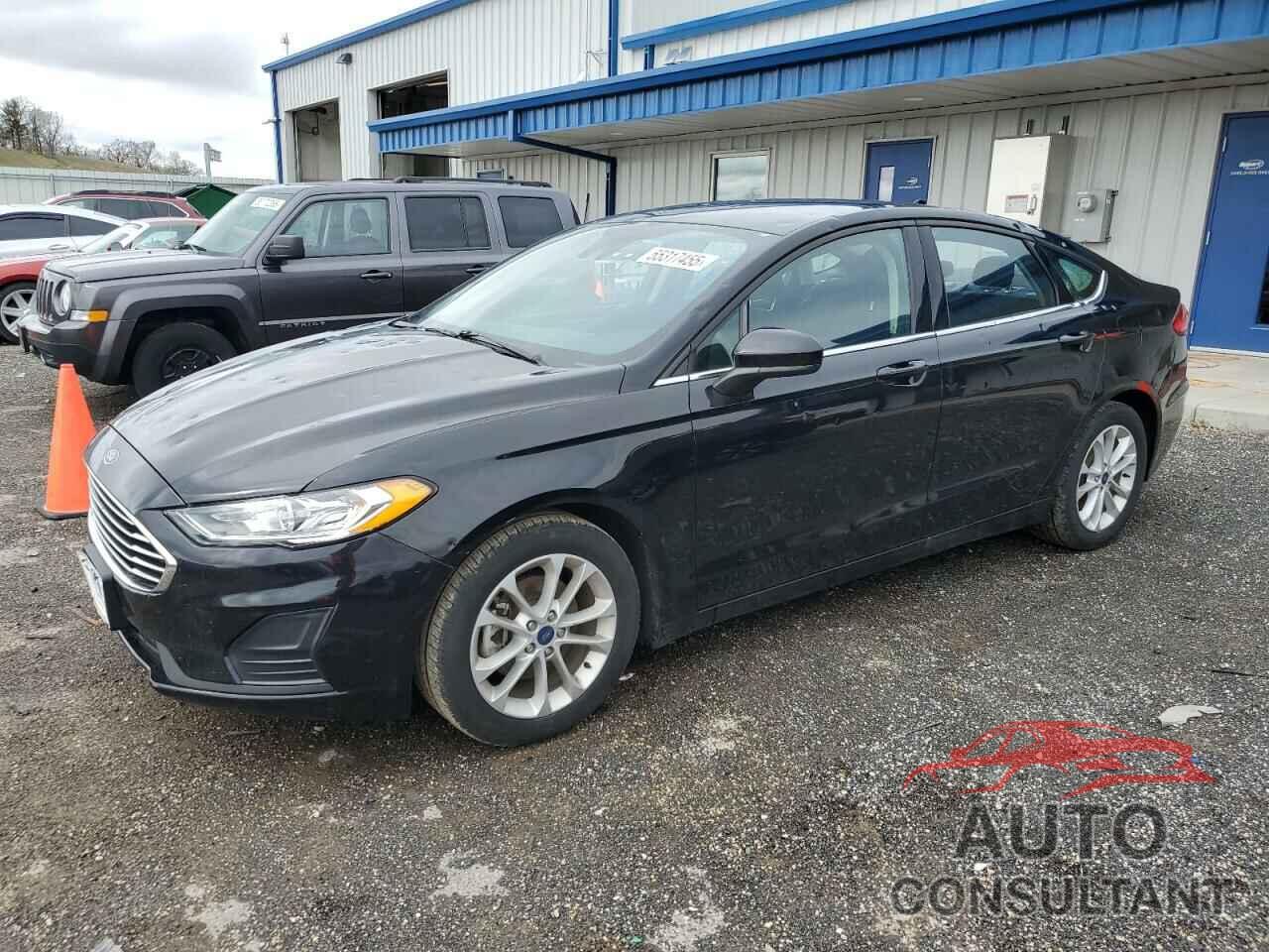 FORD FUSION 2020 - 3FA6P0HDXLR234010