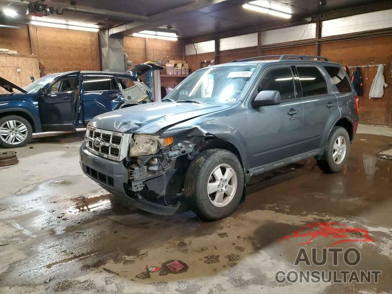 FORD ESCAPE 2012 - 1FMCU9D72CKC24761