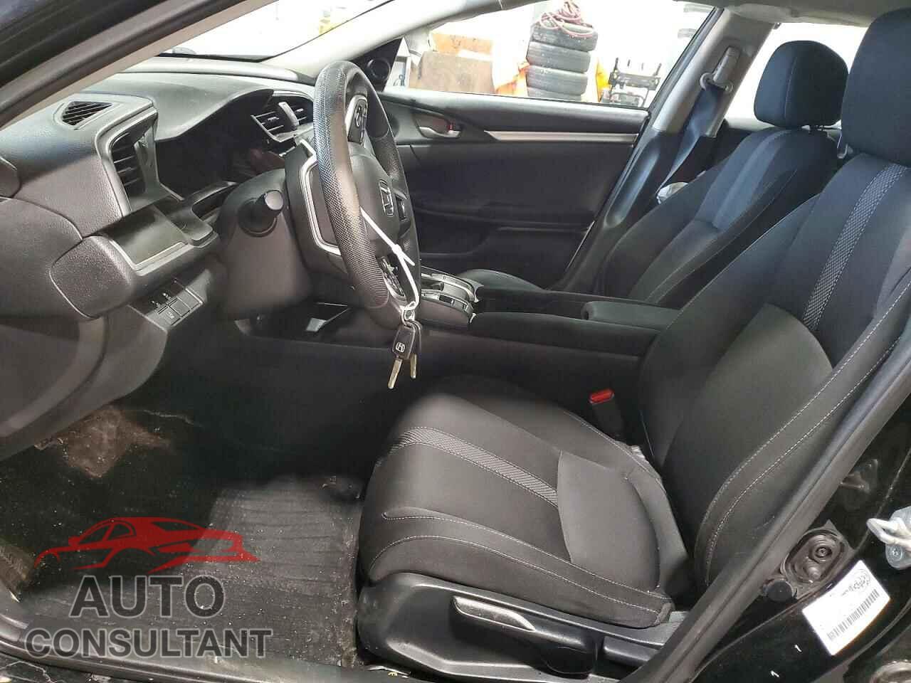 HONDA CIVIC 2019 - 2HGFC2E55KH028121
