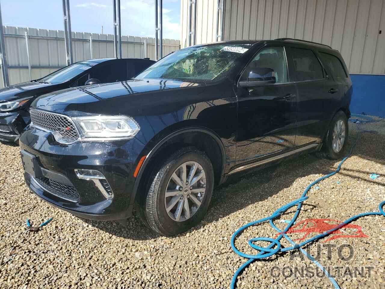 DODGE DURANGO 2022 - 1C4RDHAG4NC102574