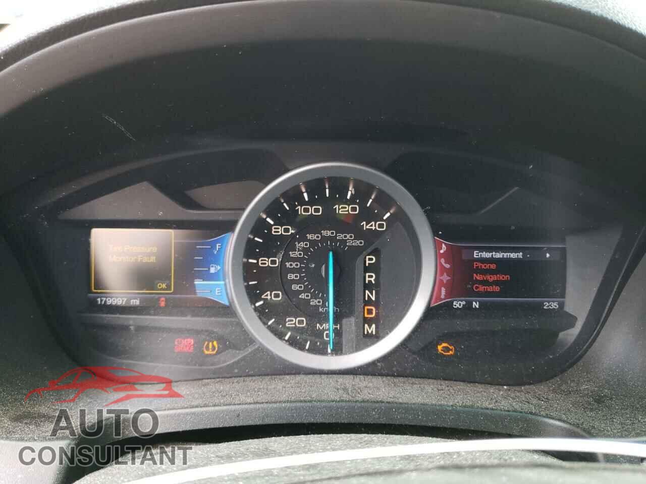 FORD EXPLORER 2013 - 1FM5K8F84DGA29988