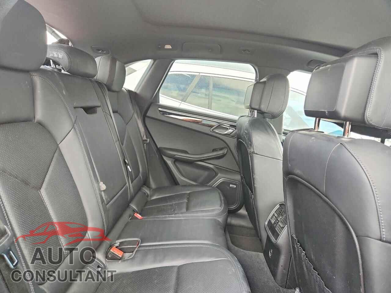 PORSCHE MACAN 2021 - WP1AA2A50MLB16762