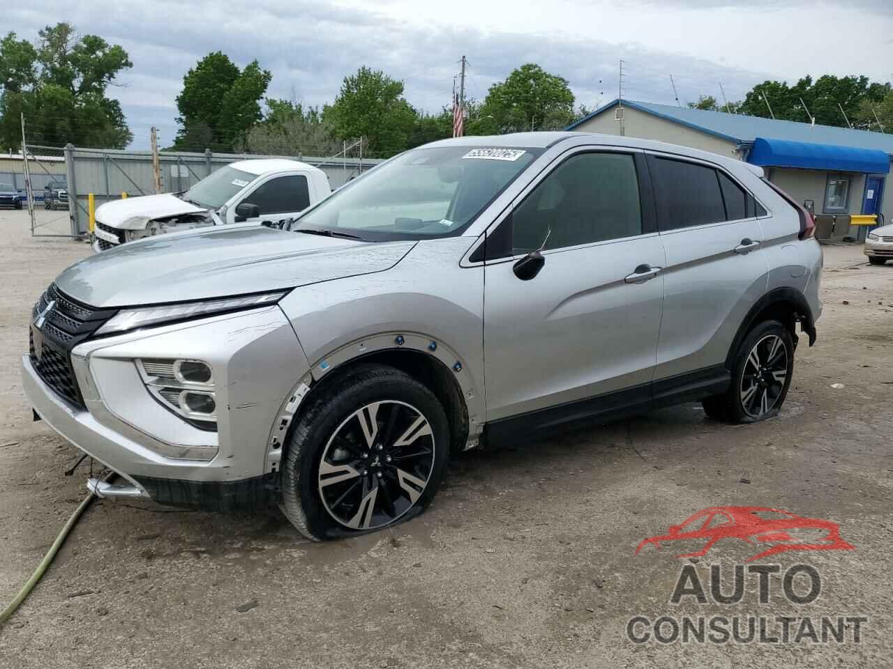 MITSUBISHI ECLIPSE 2024 - JA4ATWAA9RZ072727