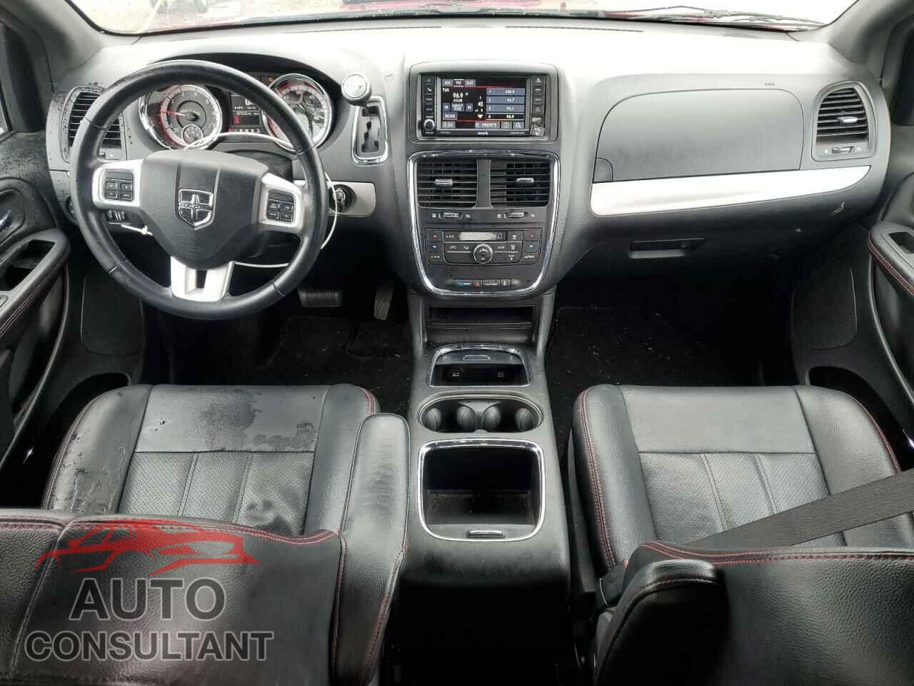 DODGE CARAVAN 2016 - 2C4RDGEG2GR137046