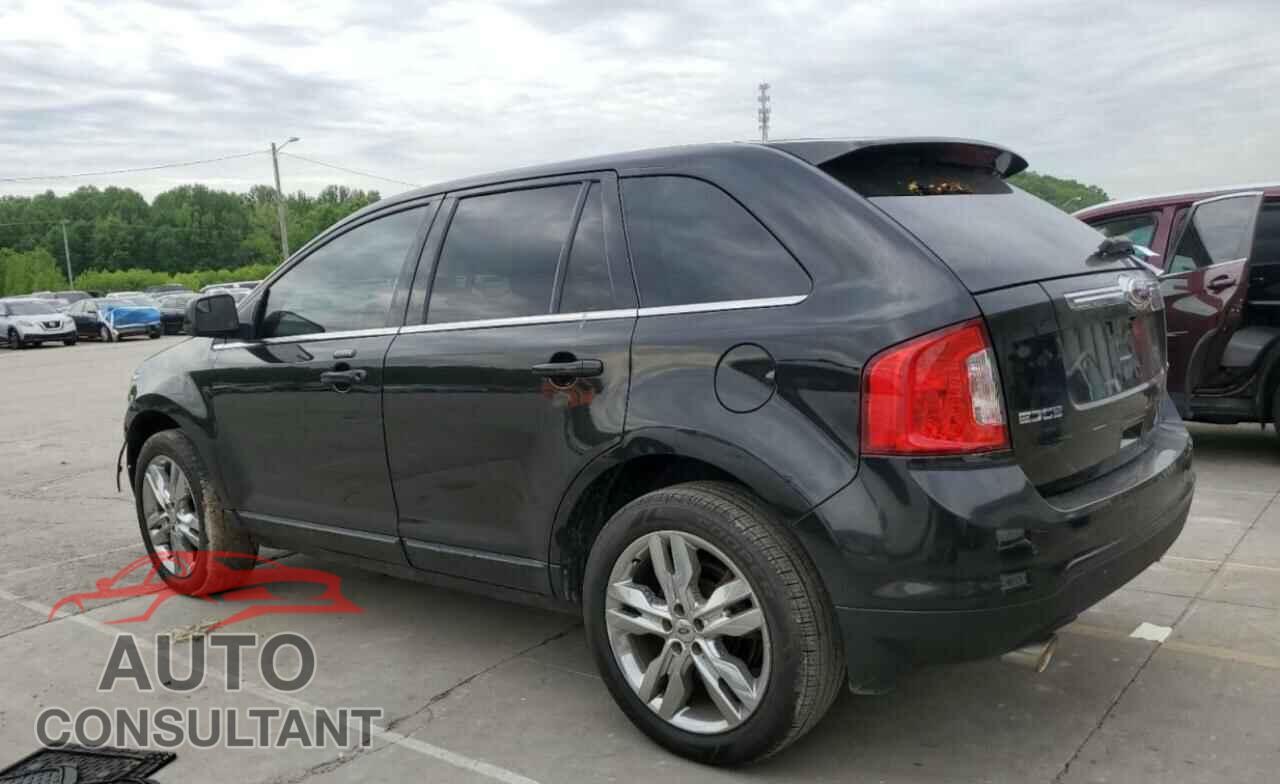 FORD EDGE 2011 - 2FMDK3KC9BBA22631