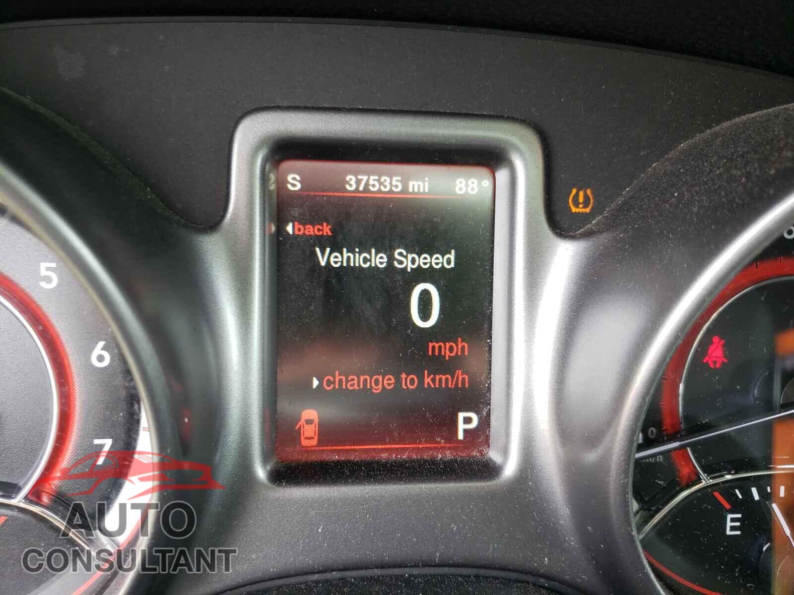 DODGE JOURNEY 2019 - 3C4PDCGG2KT860785