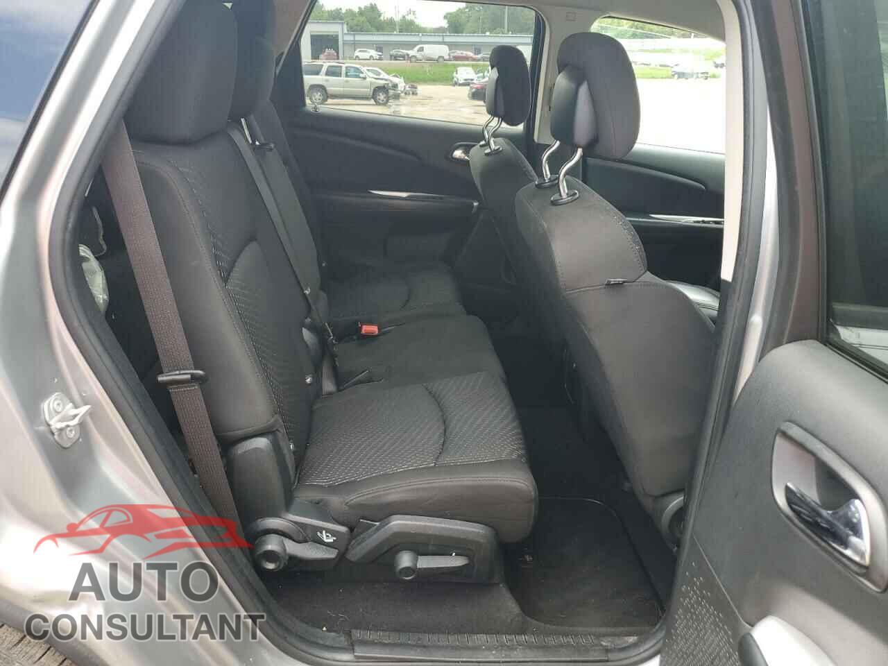 DODGE JOURNEY 2017 - 3C4PDCAB2HT653867
