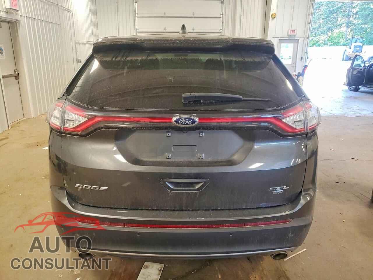 FORD EDGE 2016 - 2FMPK4J8XGBC17967