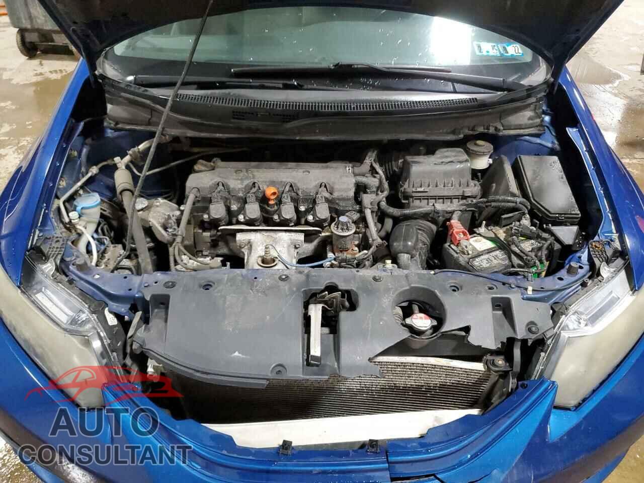 HONDA CIVIC 2014 - 19XFB2F8XEE223092