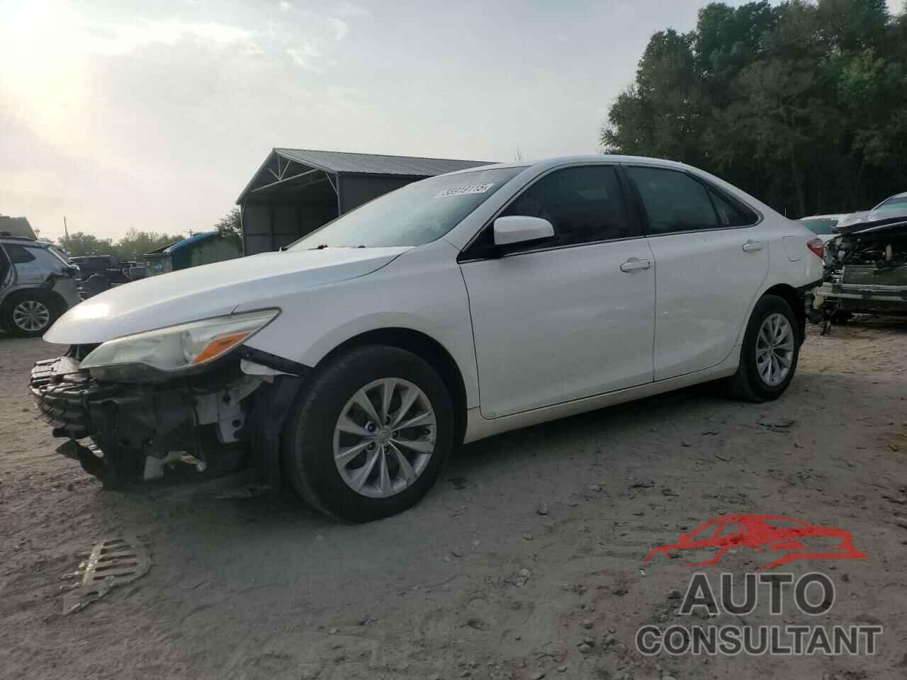 TOYOTA CAMRY 2015 - 4T1BF1FK6FU930035
