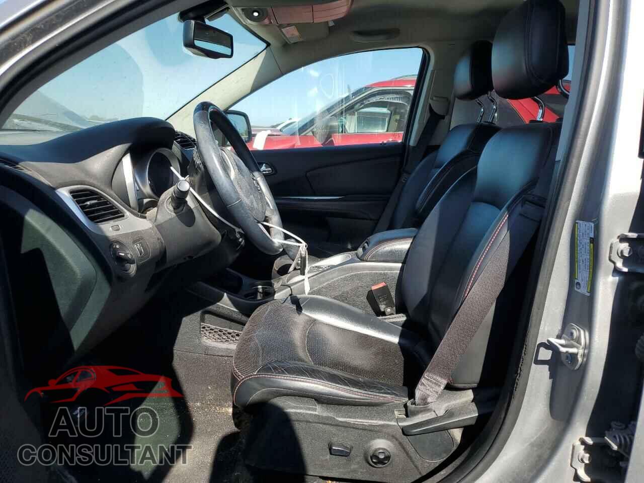 DODGE JOURNEY 2017 - 3C4PDDEG9HT596031