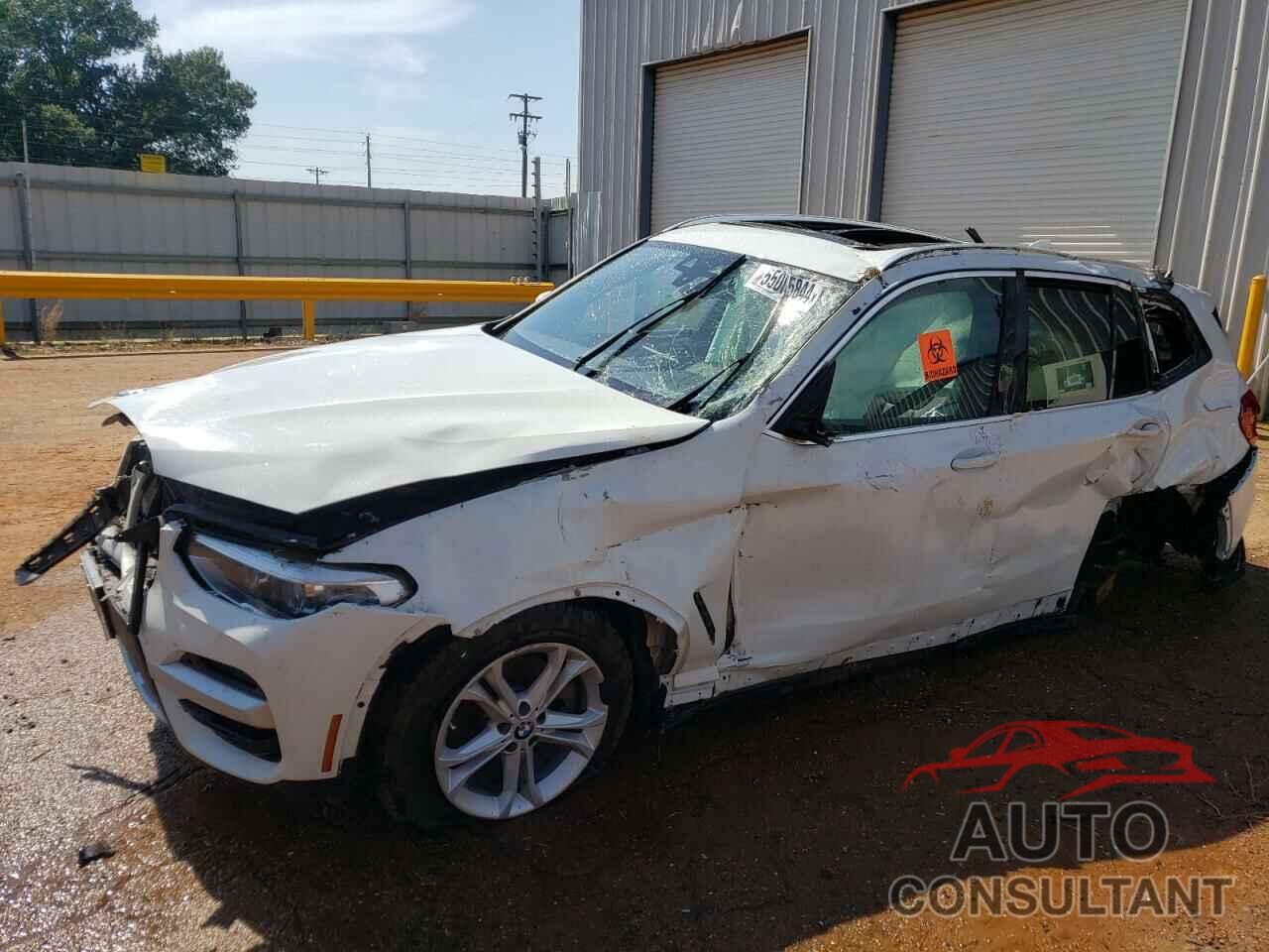 BMW X3 2020 - 5UXTY3C07LLE55208