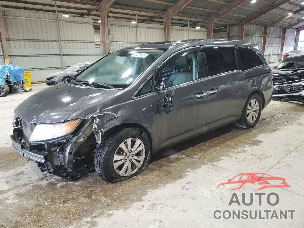 HONDA All Models 2015 - 5FNRL5H62FB046346