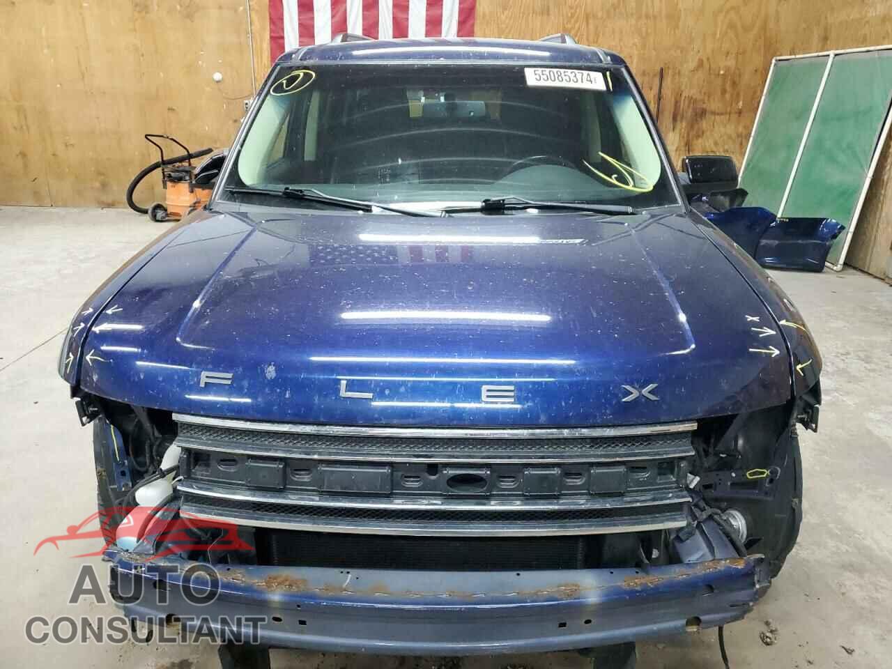 FORD FLEX 2016 - 2FMHK6C82GBA00412
