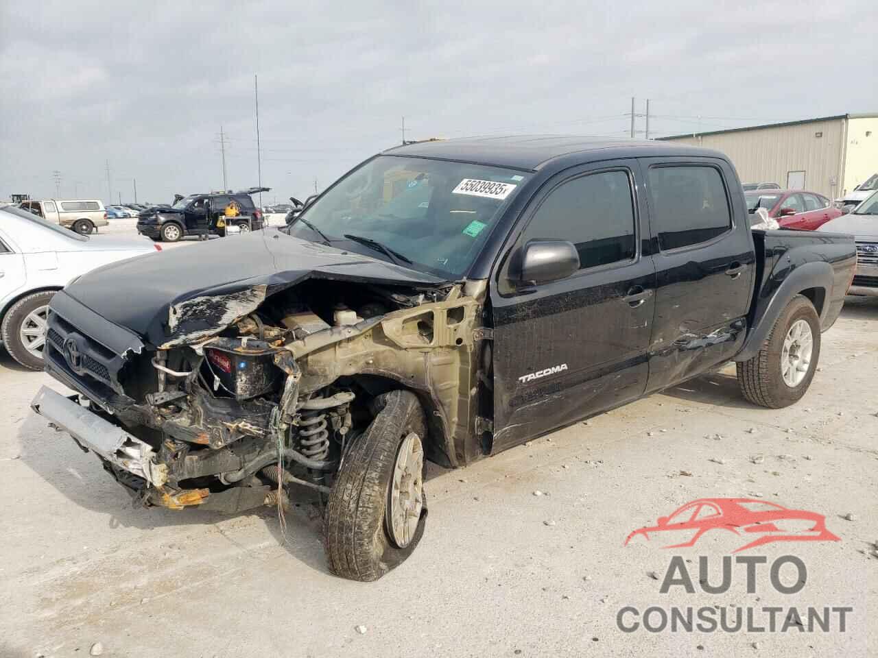 TOYOTA TACOMA 2014 - 5TFJX4GN7EX031253