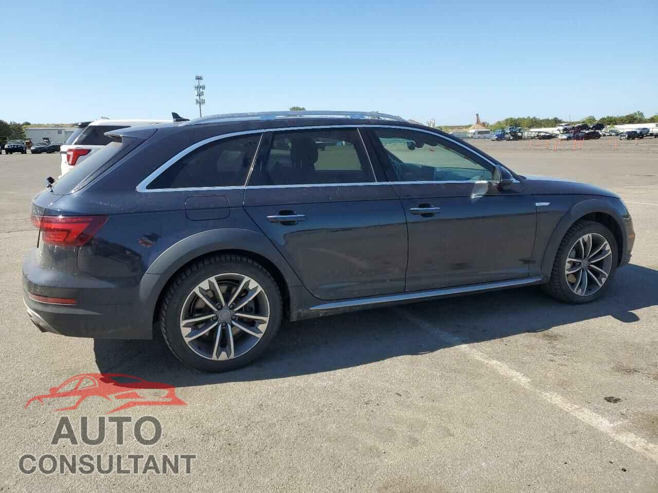 AUDI A4 2018 - WA18NAF49JA123631