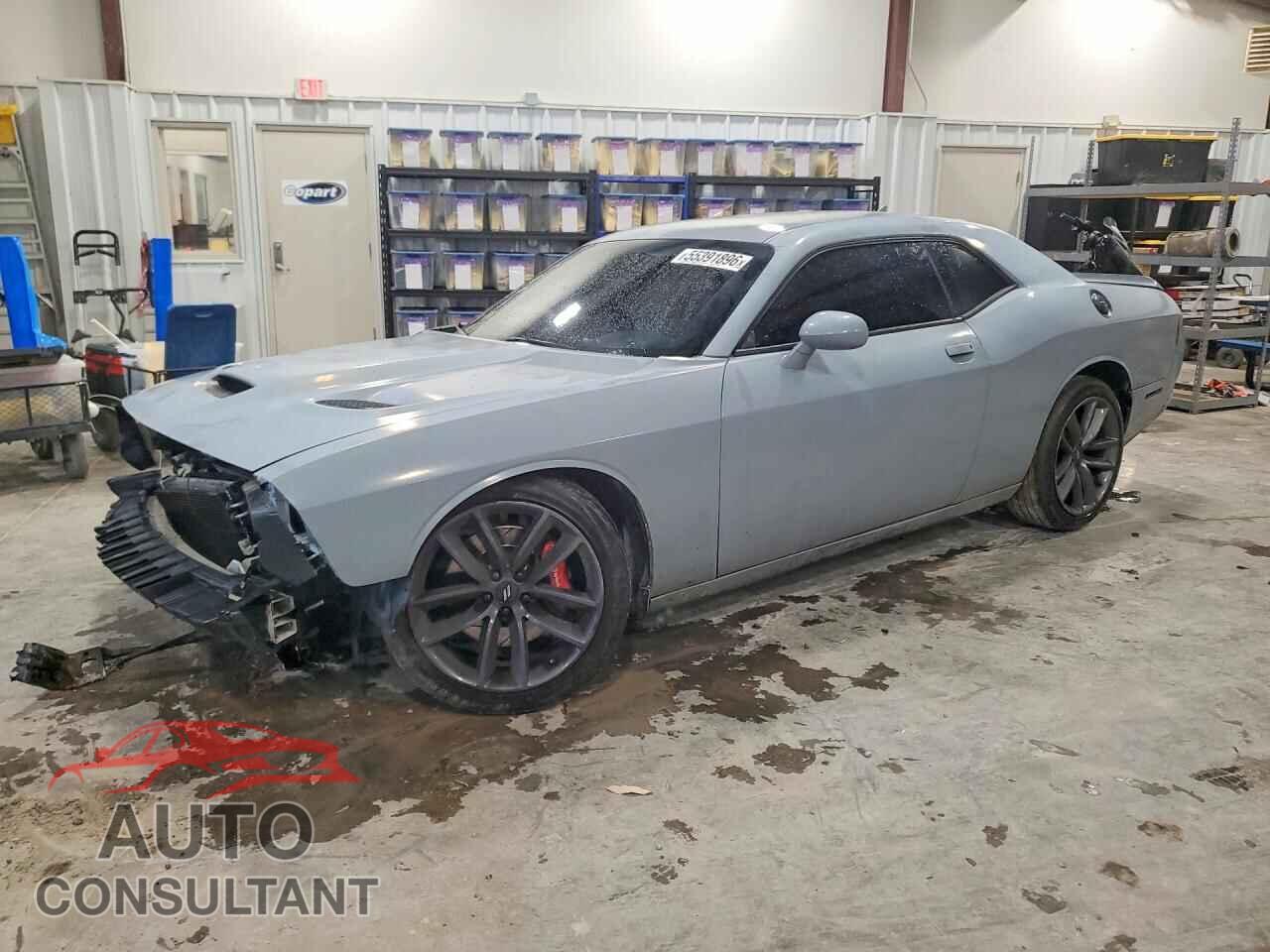 DODGE CHALLENGER 2019 - 2C3CDZFJ1KH552311