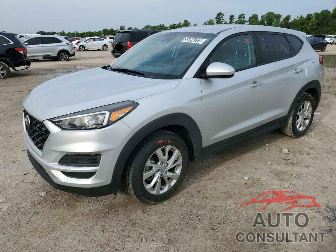 HYUNDAI TUCSON 2019 - KM8J23A48KU991957