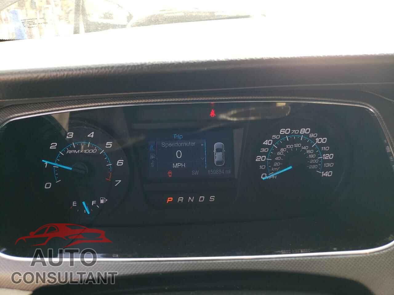 FORD TAURUS 2017 - 1FAHP2D88HG109597