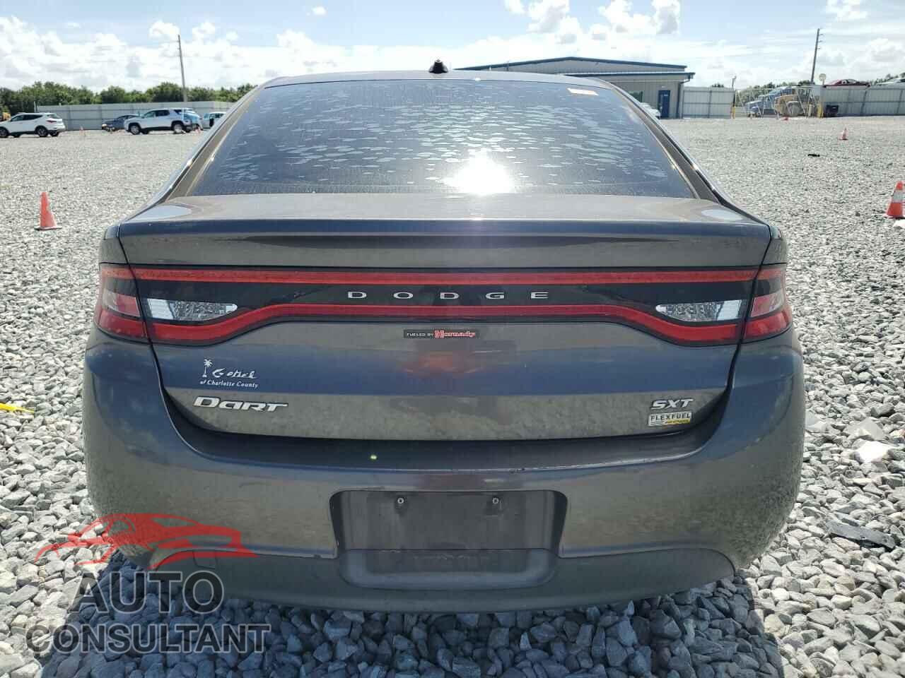 DODGE DART 2016 - 1C3CDFBA3GD652421