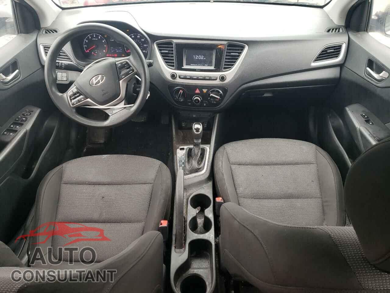 HYUNDAI ACCENT 2020 - 3KPC24A6XLE106274