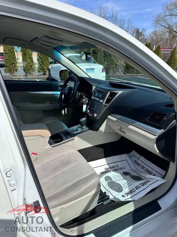 SUBARU LEGACY 2013 - 4S3BMBC61D3012414