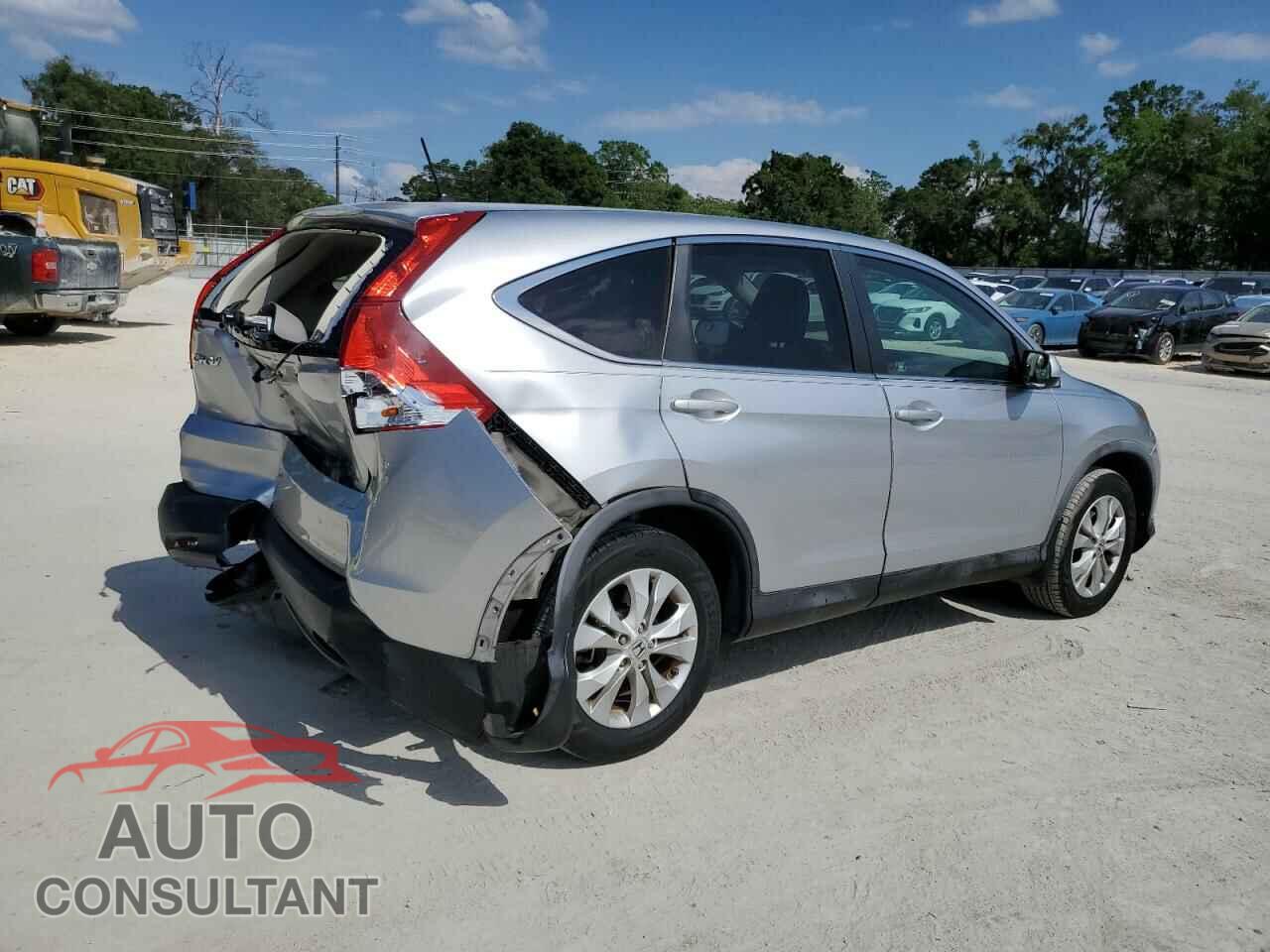 HONDA CRV 2012 - 2HKRM3H50CH504455