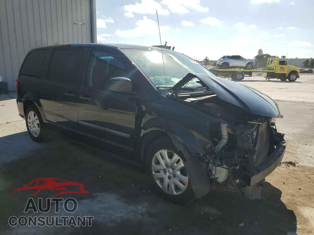 DODGE CARAVAN 2016 - 2C4RDGBG5GR378457