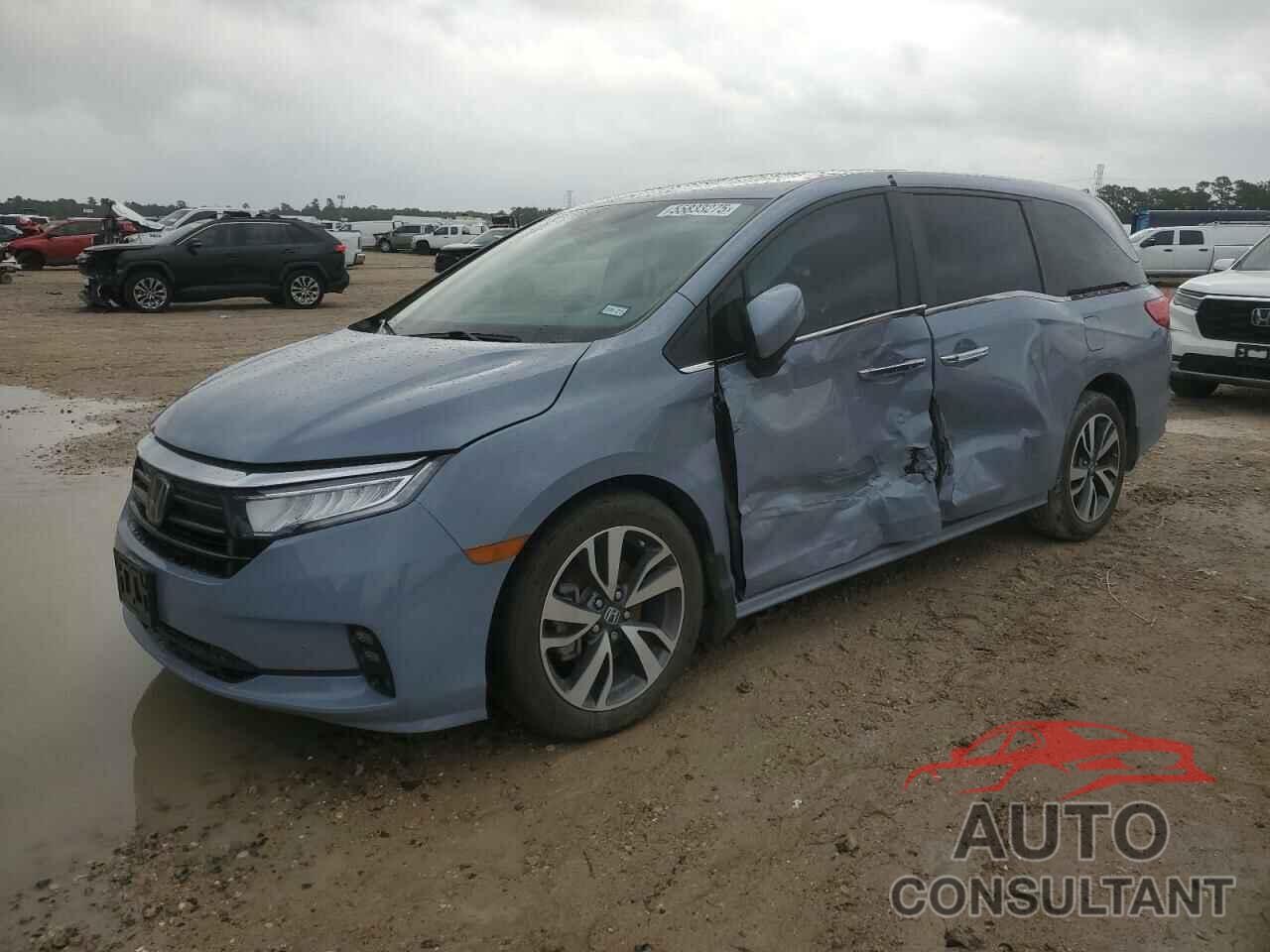 HONDA ODYSSEY 2023 - 5FNRL6H8XPB006475