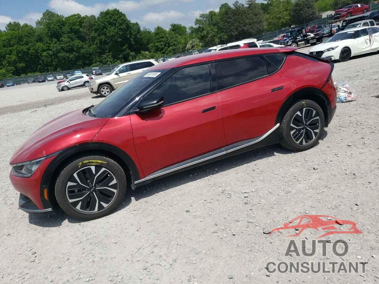 KIA EV6 LIGHT 2022 - KNDC3DLC2N5073639