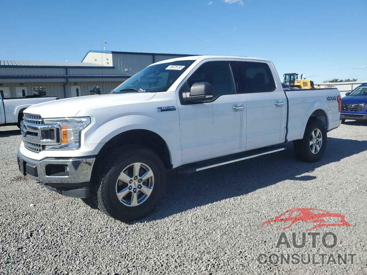 FORD F-150 2018 - 1FTFW1E5XJKC56610