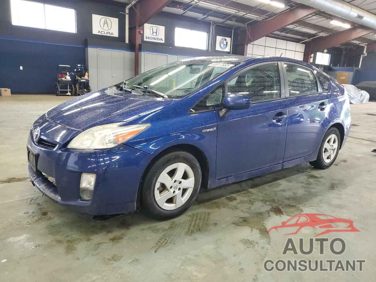 TOYOTA PRIUS 2010 - JTDKN3DU5A0121374