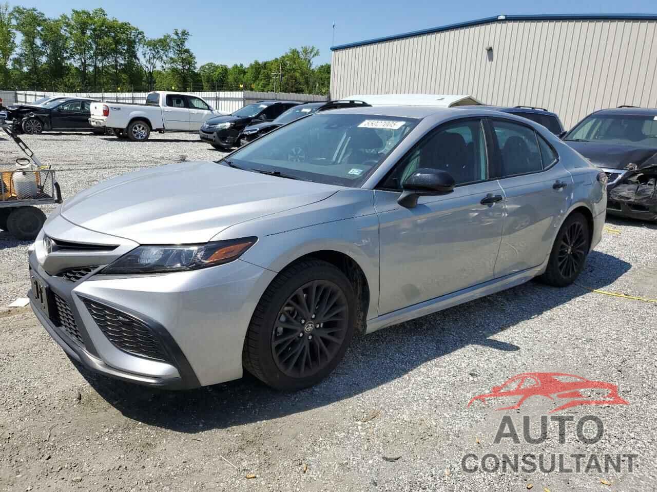 TOYOTA CAMRY 2021 - 4T1G11BK6MU030033