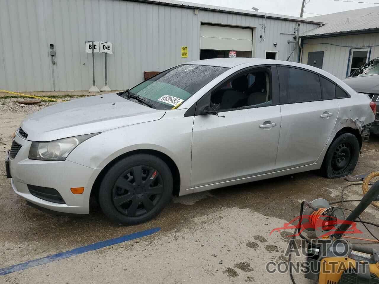 CHEVROLET CRUZE 2014 - 1G1PA5SH1E7421972