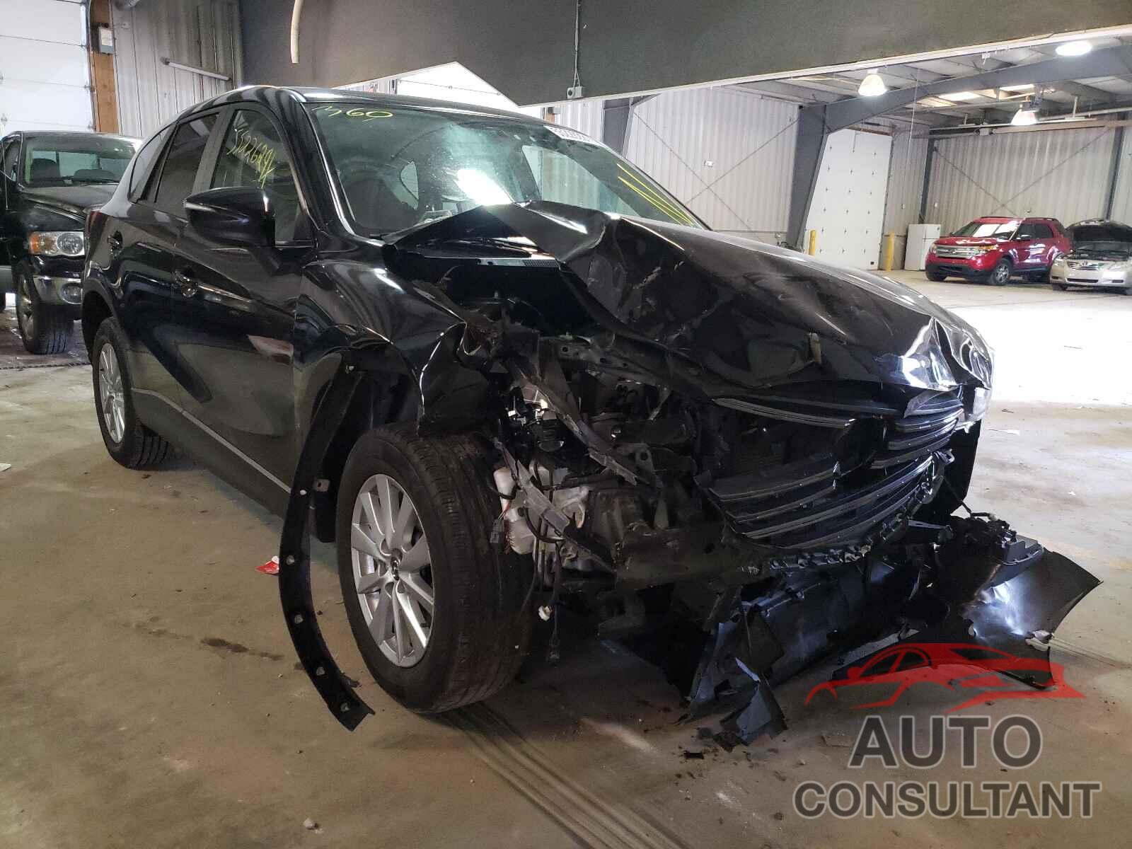 MAZDA CX-5 2016 - JM3KE4CY8G0903291