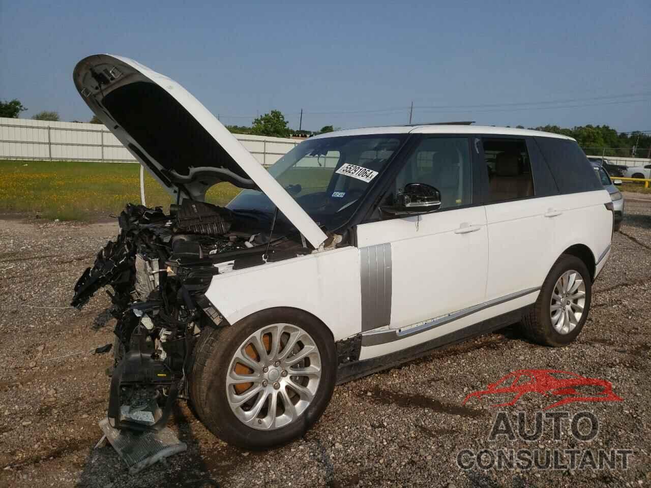 LAND ROVER RANGEROVER 2019 - SALGS2SV9KA529692