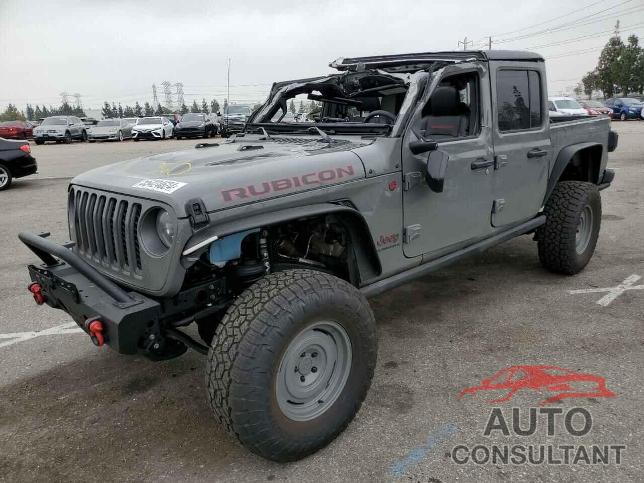 JEEP GLADIATOR 2023 - 1C6JJTBG4PL548368