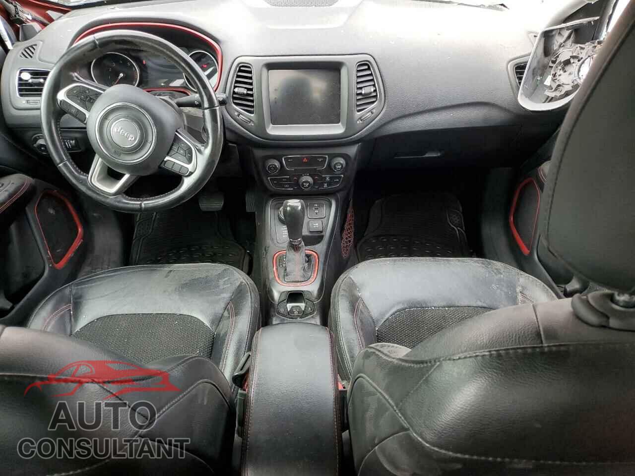 JEEP COMPASS 2020 - 3C4NJDDB7LT214691