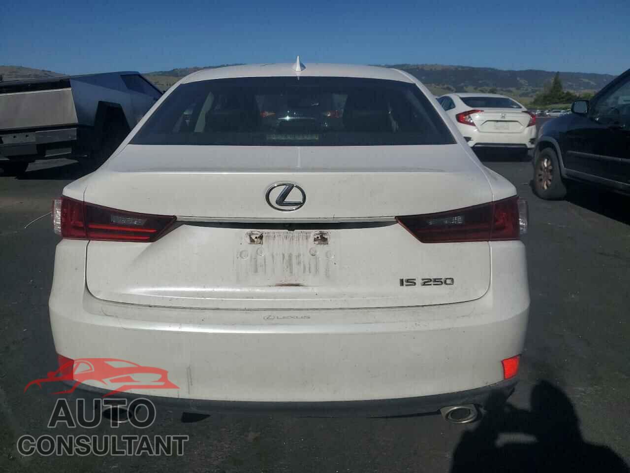 LEXUS IS 2014 - JTHBF1D26E5019024