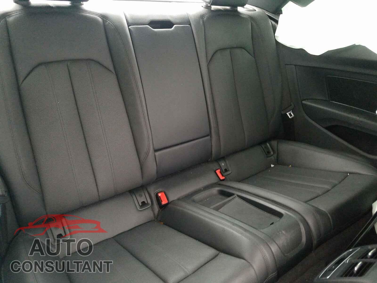 AUDI A5 2018 - WAUPNAF53JA078726