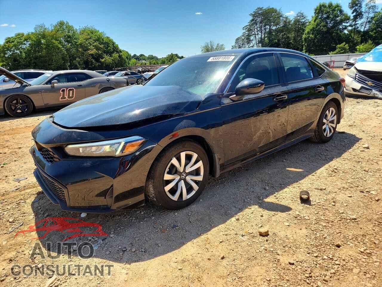 HONDA CIVIC 2026 - 2HGFE2F25TH553776
