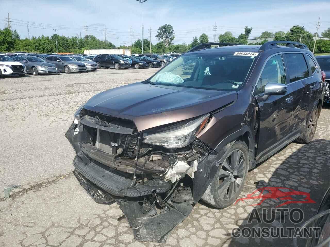 SUBARU ASCENT 2019 - 4S4WMARDXK3401711